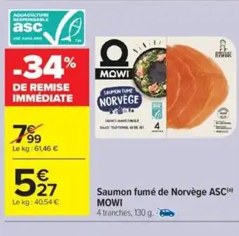 Promotion Exclusives de 37
Saumon norvège : Découvrez l'Offre incontournable