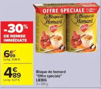 Promotion Exclusives de 10
Bisque de homard : Découvrez l'Offre incontournable