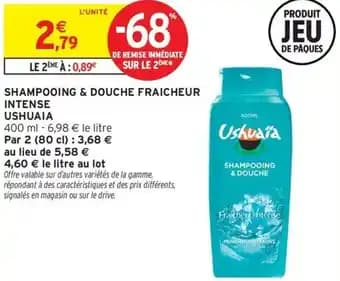 Promotion Exclusives de 12
Intense : Découvrez l'Offre incontournable