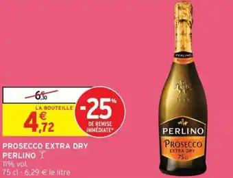 Promotion Exclusives de 8
Prosecco perlino : Découvrez l'Offre incontournable
