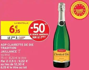 Promotion Exclusives de 11
Clairette : Découvrez l'Offre incontournable