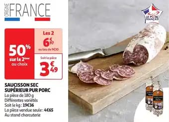 Promotion Exclusives de 77
Sec : Découvrez l'Offre incontournable