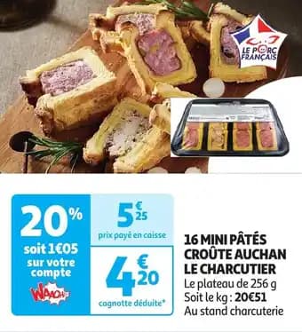 Promotion Exclusives de 39
            
        
        Croûte : Découvrez l'Offre incontournable