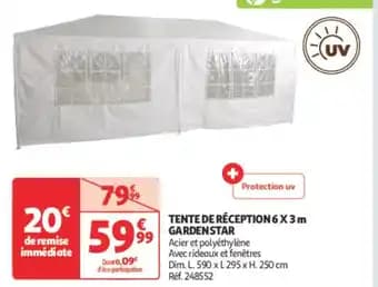 Promotion Exclusives de 3
            
        
        Réception : Découvrez l'Offre incontournable
