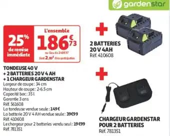 Promotion Exclusives de 35
Chargeur : Découvrez l'Offre incontournable