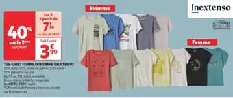 Promotion Exclusives de 96
Tee shirt : Découvrez l'Offre incontournable