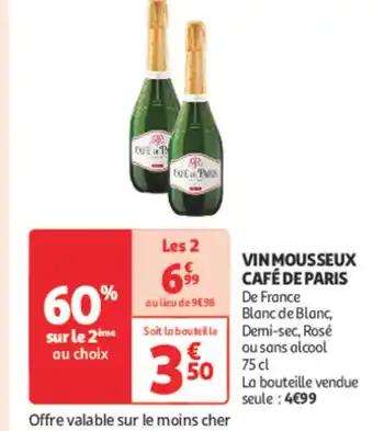Promotion Exclusives de 29
            
        
        Mousseux : Découvrez l'Offre incontournable