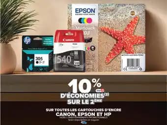 Promotion Exclusives de 11
Cartouches : Découvrez l'Offre incontournable