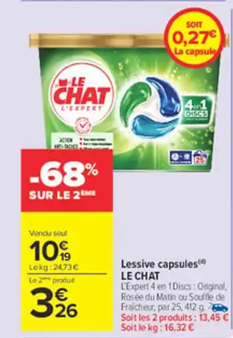 Promotion Exclusives de 72
Le chat : Découvrez l'Offre incontournable