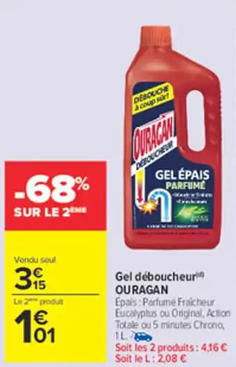 Promotion Exclusives de 2
Ouragan : Découvrez l'Offre incontournable