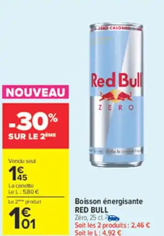 Promotion Exclusives de 15
Énergisante : Découvrez l'Offre incontournable