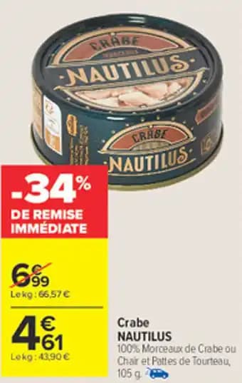 Promotion Exclusives de 5
Nautilus : Découvrez l'Offre incontournable