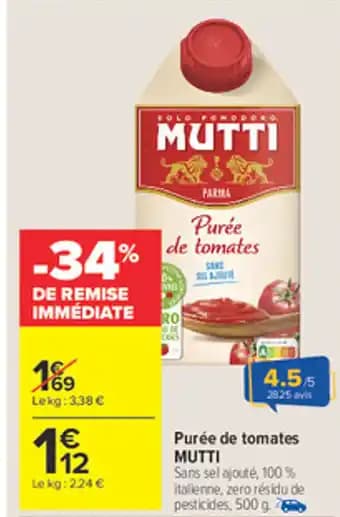 Promotion Exclusives de 82
De tomates : Découvrez l'Offre incontournable
