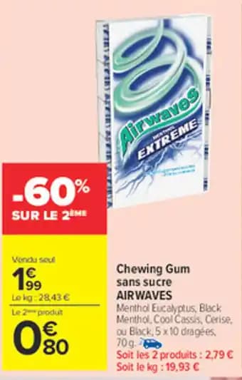 Promotion Exclusives de 31
Sans sucre : Découvrez l'Offre incontournable
