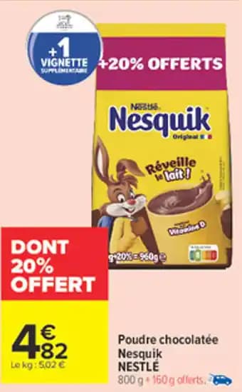 Promotion Exclusives de 35
Poudre : Découvrez l'Offre incontournable