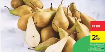 Promotion Exclusives de 26
Poire : Découvrez l'Offre incontournable