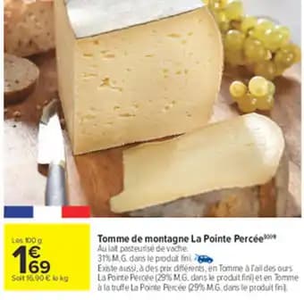 Promotion Exclusives de 22
De montagne : Découvrez l'Offre incontournable