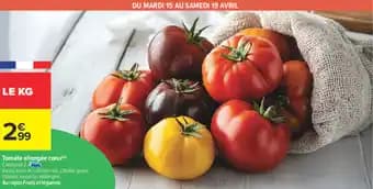 Promotion Exclusives de 48
Cœur : Découvrez l'Offre incontournable