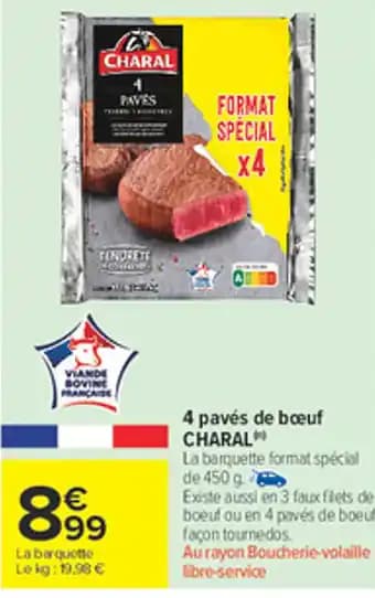Promotion Exclusives de 41
Pavés : Découvrez l'Offre incontournable