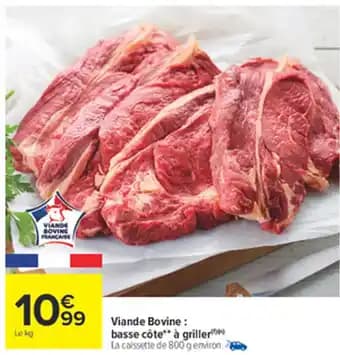 Promotion Exclusives de 61
Bovine : Découvrez l'Offre incontournable