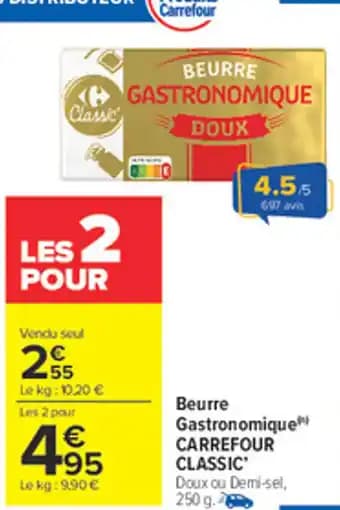 Promotion Exclusives de 6
Gastronomique : Découvrez l'Offre incontournable