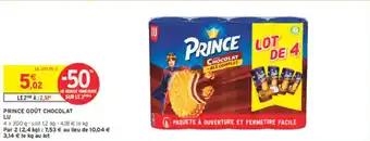 Promotion Exclusives de 9
            
        
        Goût chocolat : Découvrez l'Offre incontournable