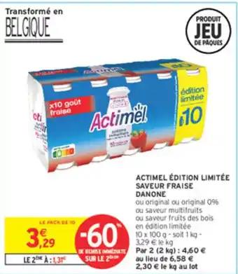 Promotion Exclusives de 35
            
        
        Edition : Découvrez l'Offre incontournable