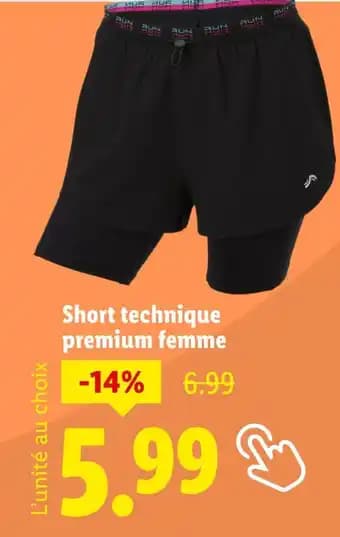 Promotion Exclusives de 16
            
        
        Short femme : Découvrez l'Offre incontournable