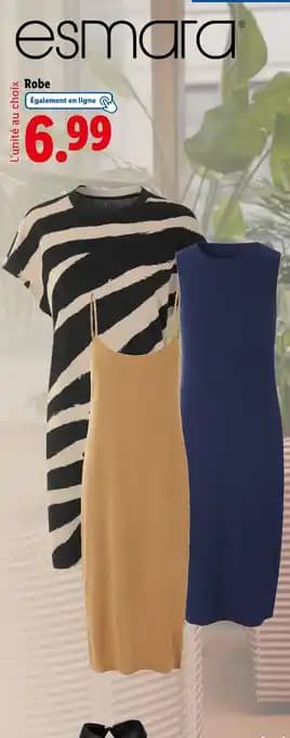 Promotion Exclusives de 65
Robe : Découvrez l'Offre incontournable