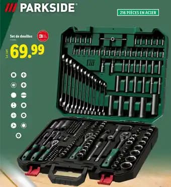 Promotion Exclusives de 7
Douilles : Découvrez l'Offre incontournable