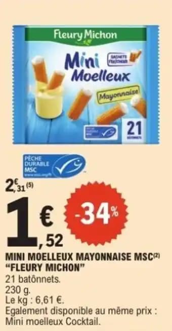 Promotion Exclusives de 47
Msc : Découvrez l'Offre incontournable