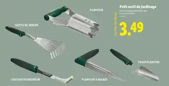 Promotion Exclusives de 14
Jardinage : Découvrez l'Offre incontournable