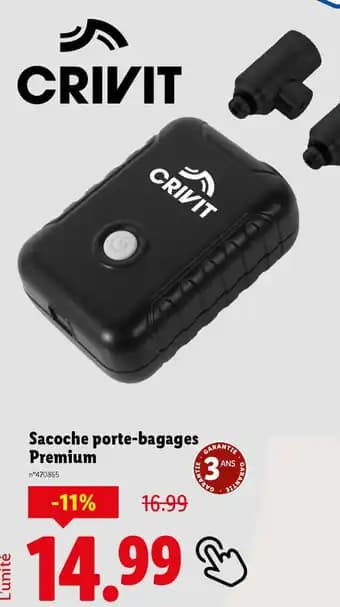 Promotion Exclusives de 23
            
        
        Crivit : Découvrez l'Offre incontournable