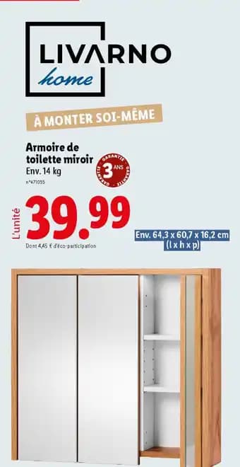 Promotion Exclusives de 24
Armoire : Découvrez l'Offre incontournable
