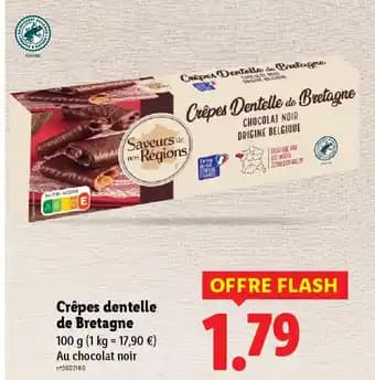 Promotion Exclusives de 8
Crêpes : Découvrez l'Offre incontournable