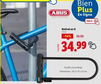 Promotion Exclusives de 1
            
        
        Abus : Découvrez l'Offre incontournable