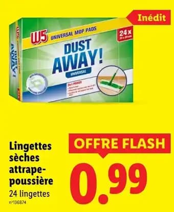 Promotion Exclusives de 83
W5 : Découvrez l'Offre incontournable