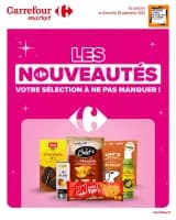 Catalogue Carrefour Market en ligne du 01 au 28 septembre 2025