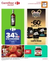 Catalogue Carrefour Market en ligne du 02 au 14 septembre 2025