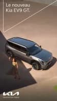 Catalogue KIA en ligne du 01 août 2025 au 01 août 2026