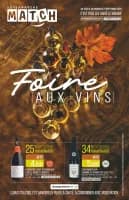 Catalogue Match en ligne du 04 au 21 septembre 2025