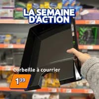 Catalogue Action en ligne du 19 au 30 septembre 2025