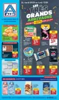 Catalogue Aldi en ligne du 09 au 15 septembre 2025
