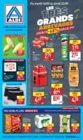 Catalogue Aldi en ligne du 16 au 22 septembre 2025