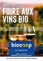 Catalogue Biocoop en ligne du 20 septembre au 13 octobre 2025