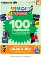 Catalogue Carrefour en ligne du 16 au 29 septembre 2025