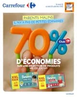Catalogue Carrefour en ligne du 16 au 29 septembre 2025