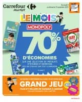 Catalogue Carrefour Market en ligne du 05 au 21 septembre 2025