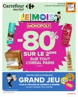 Catalogue Carrefour Market en ligne du 16 au 28 septembre 2025