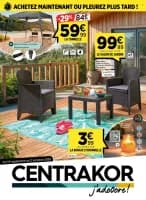 Catalogue Centrakor en ligne du 19 septembre au 02 octobre 2025